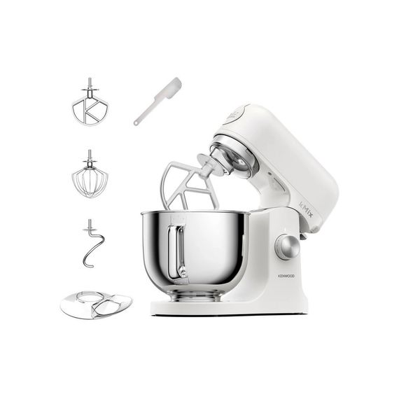 Кухонний комбайн Kenwood KMX 751 AWH (KMX751AWH) | Зображення 3