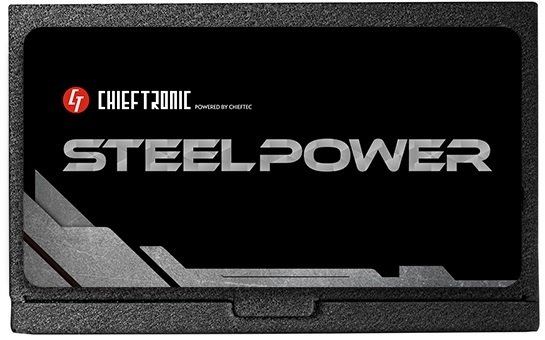 Блок живлення CHIEFTEC Steel Power (750W) BDK-750FC | Зображення 4