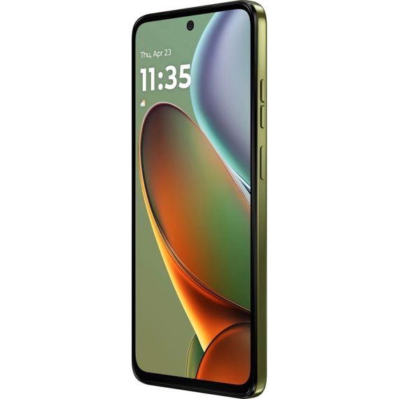 Мобильный телефон Motorola G15 Power 8/256GB Iguana Green (PB6G0007UA) | Зображення 3