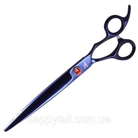 Ножницы грумерские Dezynadog Ignis 7.5 Straight Scissor прямые для стрижки собак японская нержавеющая сталь 440c 7,5 дюймов