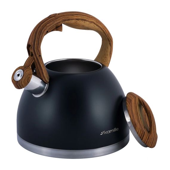 Чайник зі свистком Kamille KM-1087 2.7 л | Зображення 6