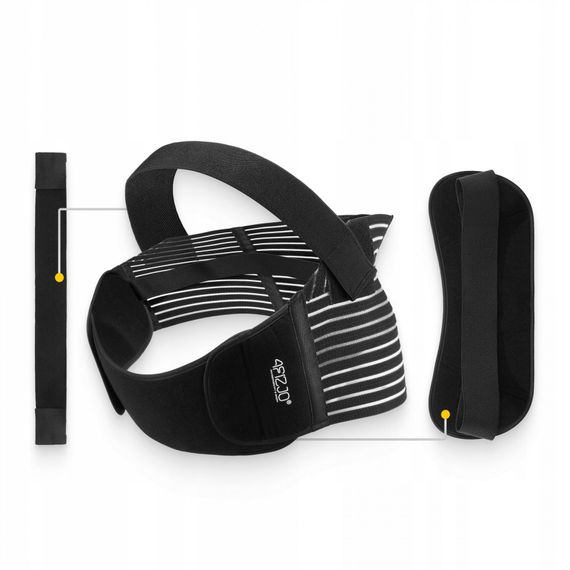 Пояс (бандаж) для беременных 4FIZJO 4FJ0535 Size M (P-5907739317667) | Зображення 3