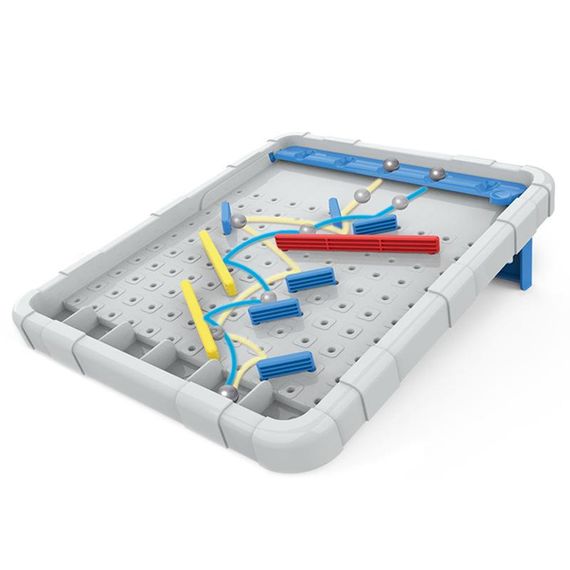 Настольная интерактивная игра Ummi 22025 Labyrinth Grey