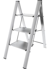 Драбина Colombo Leonardo 3 щаблі (G300A03W)