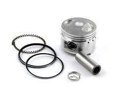 Поршень в зборі  скутер Honda CH125 SPACY/ELITE Ø52,40 p-15