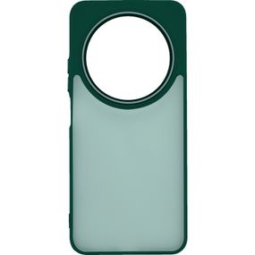 Чехол для мобильного телефона Armorstandart Frame Xiaomi Redmi 14C 4G / Poco M7 5G / Poco C75 4G Dark Green (ARM85590)