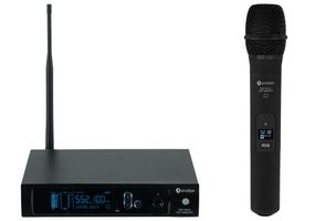 Радіосистема вокальна (мікрофон бездротовий) Prodipe UHF M850 DSP Solo (F5 version)