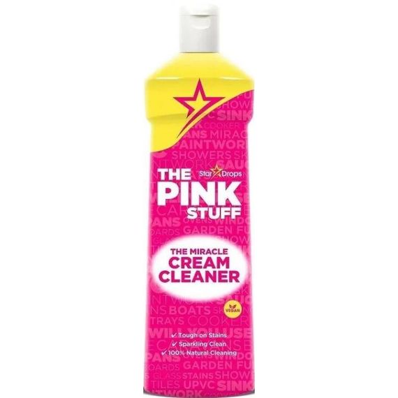 Универсальный очиститель для твердых поверхностей Pink Stuff 5060033823675 500 мл