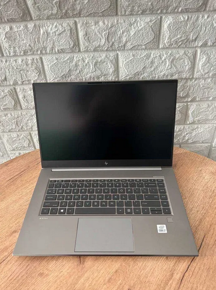 Ноутбук HP Zbook Create G7 15,6"FHD IPS i7 10750H 16Gb SSD 500Gb RTX 2070 MaxQ Б/В | Зображення 2