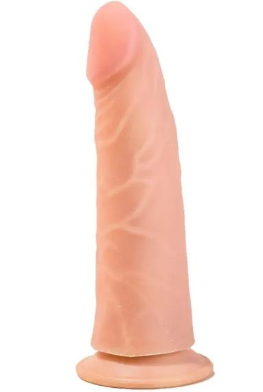 Страпон жіночий EGZO Evolution STR003 (17,5 см х 3,5 см) Sex Aura | Зображення 2