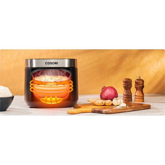 Мультиварка Cosori CRC-R501-KEU | Зображення 6