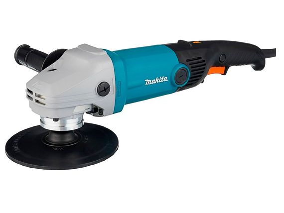 Шліфмашина полірувальна Makita SA7000C (1600 Вт, 180 мм, 0-4000 хв-1) | Зображення 1