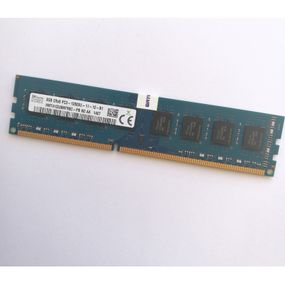 Модуль памяти для компьютера DDR3 8GB 1600 MHz Hynix (HMT41GU6MFR8C-PBN0 / HMT41GU6 / HMT41GU6) (HMT41GU6MFR8C-PBN0 / HMT41GU6 / HMT41GU6)
