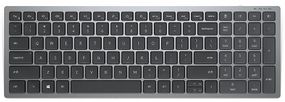 Клавиатура Dell Compact Multi-Device Wireless Keyboard - KB740 - Russian (QWERTY) 580-AKOZ