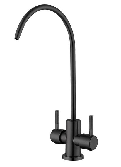 Монокран-фасетка WEZER EKO4S-13-BLACK подвійний (1055202)