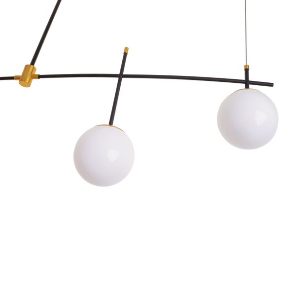Люстра молекула Е27 180W G (BL-680S/3) | Зображення 1