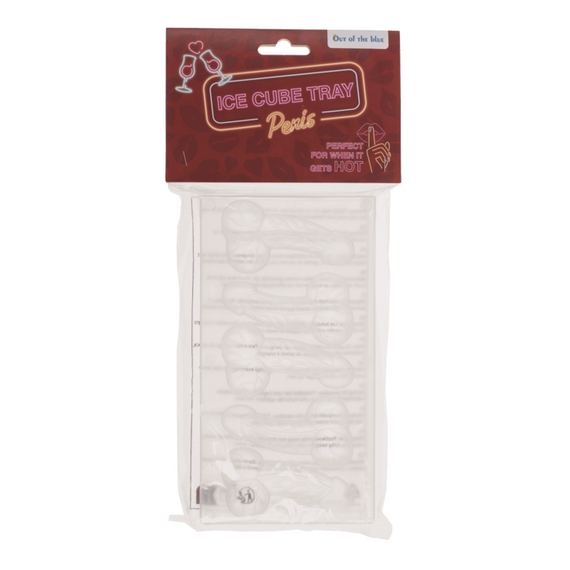 Форма для льда Ice Cube Tray Penis sexstyle | Зображення 8