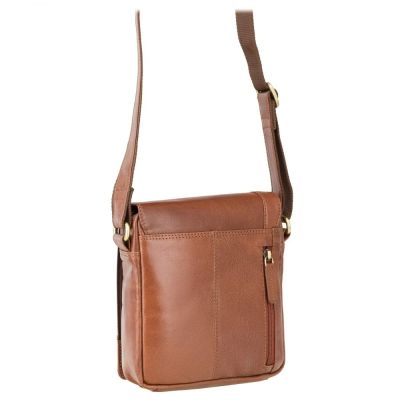 Сумка Visconti S7 Messenger Bag A5 Lee Tan (S7 TAN) | Зображення 1