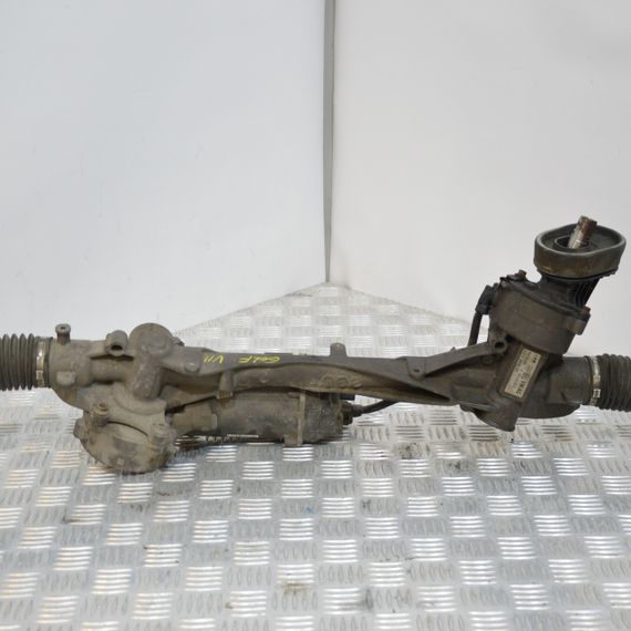 Рульова рейка Volkswagen Golf VII Passat B8 2012-2020 Рейка рульова Фольксваген Гольф 7 5Q1423053E | Зображення 3