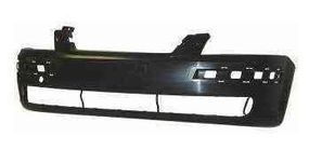 Передний бампер Hyundai Getz 02-05 без спойлера, без молдингов и решетки (FPS) 865111C100