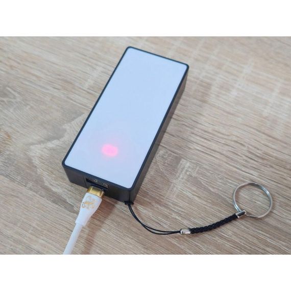 Power Bank ВВ-1 4000 mAh Black | Зображення 2