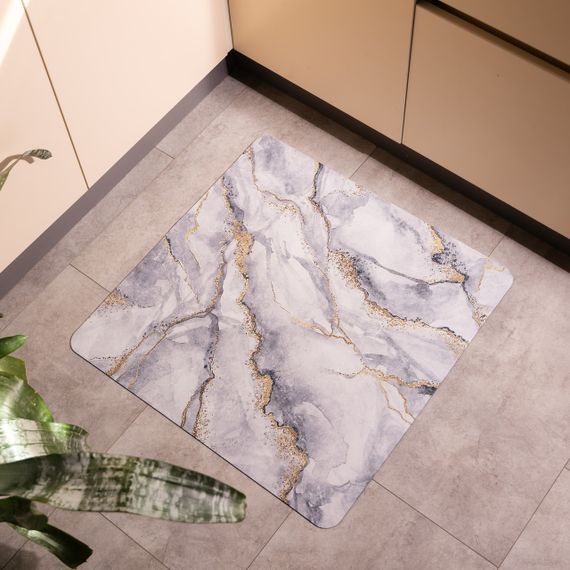Килимок універсальний Contour 58*58 см діатомітовий Yiwu HP-42-163 | Зображення 1