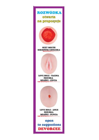 Надувна лялька BOYS of TOYS - Devorcee із вставкою із кібершкіри, BS2600017 sexstyle | Зображення 2