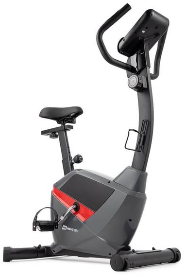 Велотренажер магнітний Hop-Sport HS-2090H Aveo сірий | Зображення 3