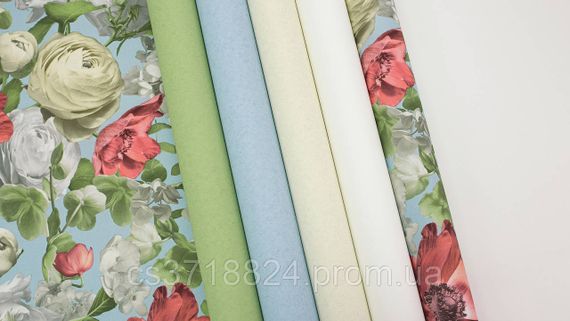 Обои виниловые на флизелиновой основе SINTRA Rosalinda 386637 (1,06х10,05м) | Зображення 4