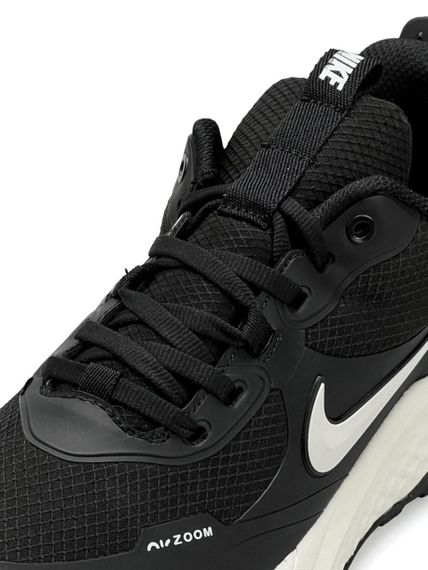 Кросівки чоловічі React Miller GTX Black White весна / осінь А4515 46 29 | Зображення 3