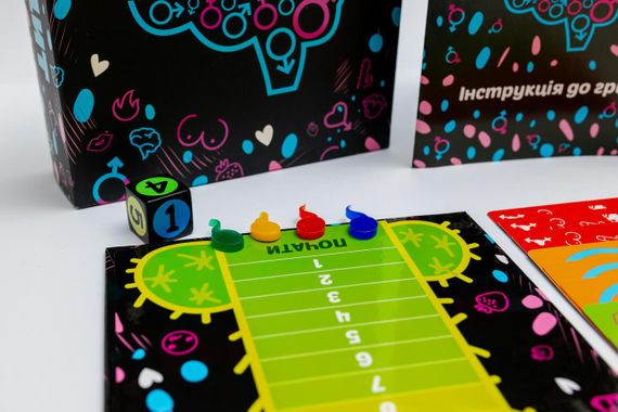 Настольная игра Эродит (на украинском) | Зображення 6