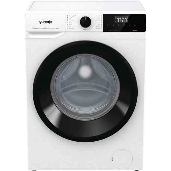 Пральна машина Gorenje WNHEI74SAS | Зображення 1