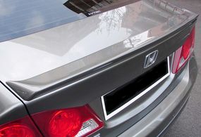 Спойлер DPT (под покраску) для Honda Civic Sedan VIII 2006-2011 гг