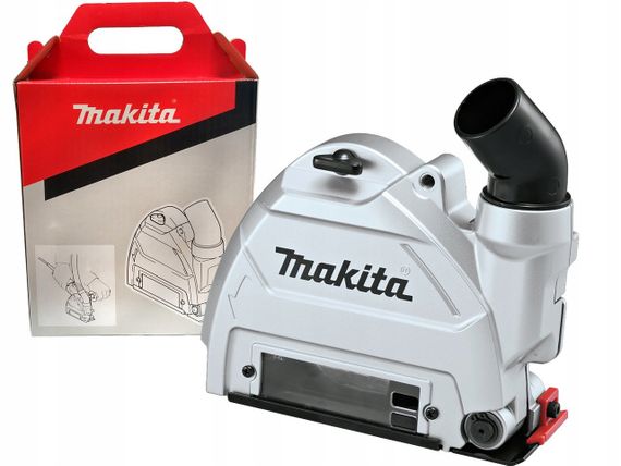 Кожух захисний з пилозбірником для КШМ з диском 115/125 мм Makita 196845-3 | Зображення 3