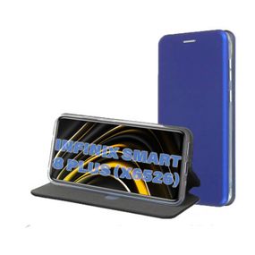 Чехол для мобильного телефона BeCover Exclusive Infinix Smart 8 Plus (X6526) Blue (711260)