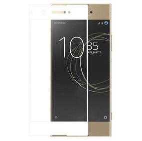 Full Cover захисне скло для Sony XA1 (G3112) - White