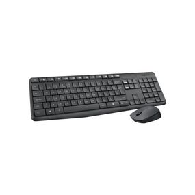 IT набір Logitech MK235 Wireless Combo, US (920-007931)