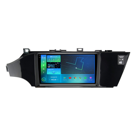 Штатна магнітола Torssen 2K Toyota Avalon 2013+ F96128 4G Carplay DSP