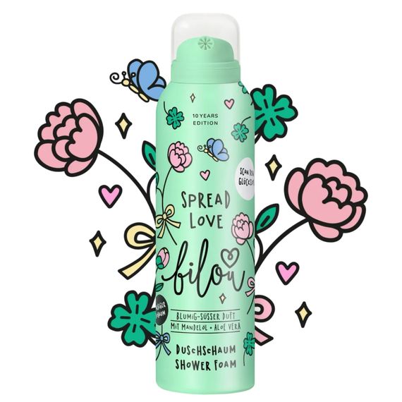 Пінка для душу Bilou Spread Love (200 ml)