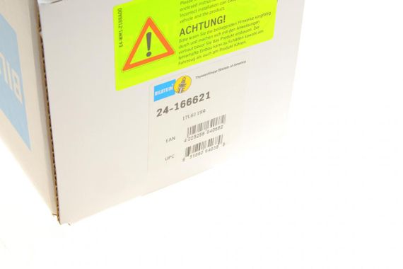 Амортизатор передний Mercedes Benz R-class W251 V251 05-14 B4  24-166621 | Зображення 1