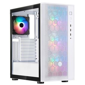 Корпус SilverStone Fara FAR1W-PRO-V2 без БП 2xUSB3.0 SST-FAR1W-PRO-V2