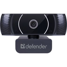 Веб-камера Defender G-lens 2590 QHD 2K 1440p Black (63113)