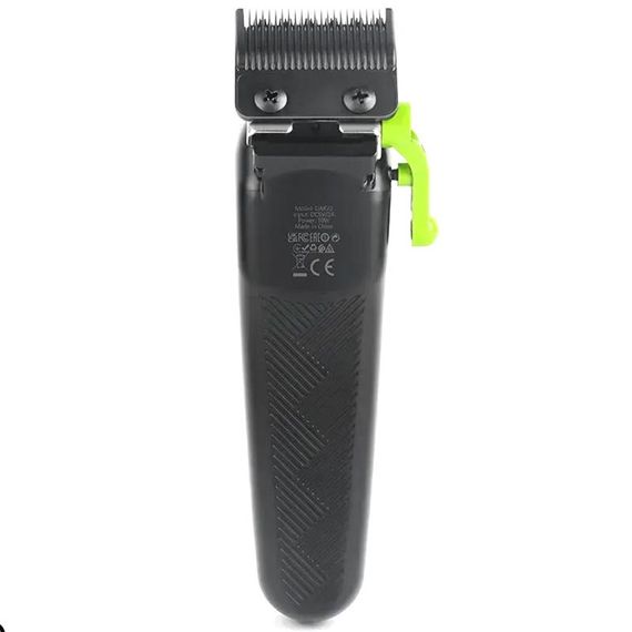 Машинка для стрижки волосся Hoco DAR22 Barber Pro Black | Зображення 3