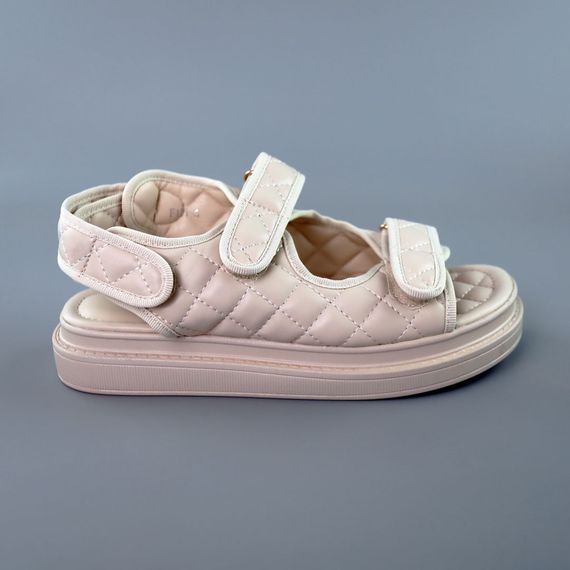 Сандалі жіночі 588796 Бежеві 37 38 39 40 41