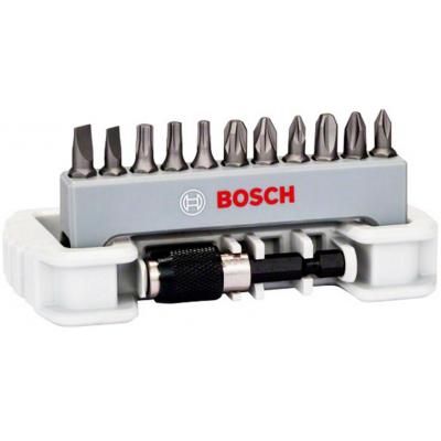 Набор бит Bosch 11 шт., с держателем (2.608.522.130)