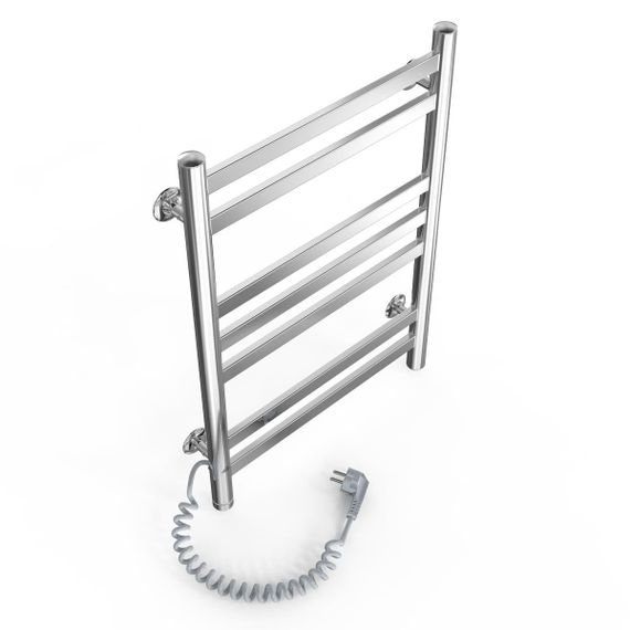 Електрична рушникосушарка Laris Кватро П7 400 х 600 Е (підкл. зліва) S3 | Зображення 2