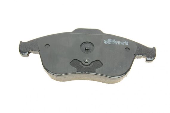 Колодки тормозные передние Renault Megane III Laguna III Scenic III 08- Clio 13- 22-0803-2 | Зображення 7