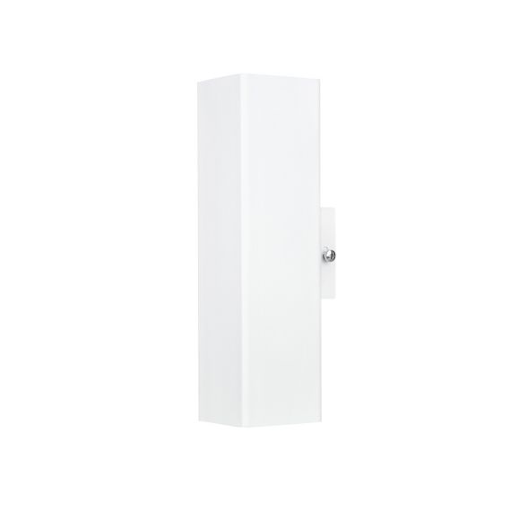 Светильник настенный MSK Electric Crocus бра под две лампы квадрат Е27 SQ 2206 W | Зображення 2