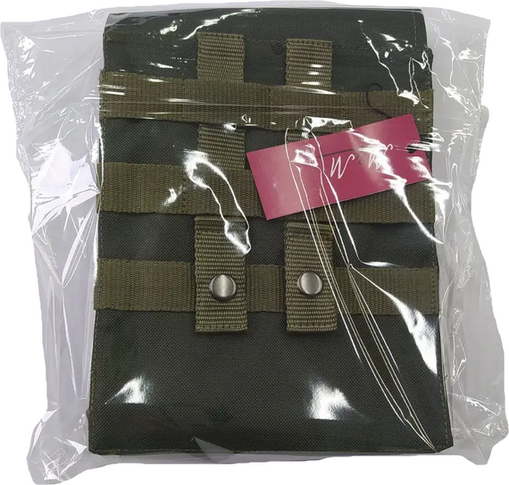 Чохол для розкладної лопати М&М NexTool 2 Olive green Хакі (213364) | Зображення 7