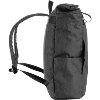 Рюкзак туристичний Schwarzwolf Ohio Rolltop сірий (F3523000AJ3) | Зображення 2